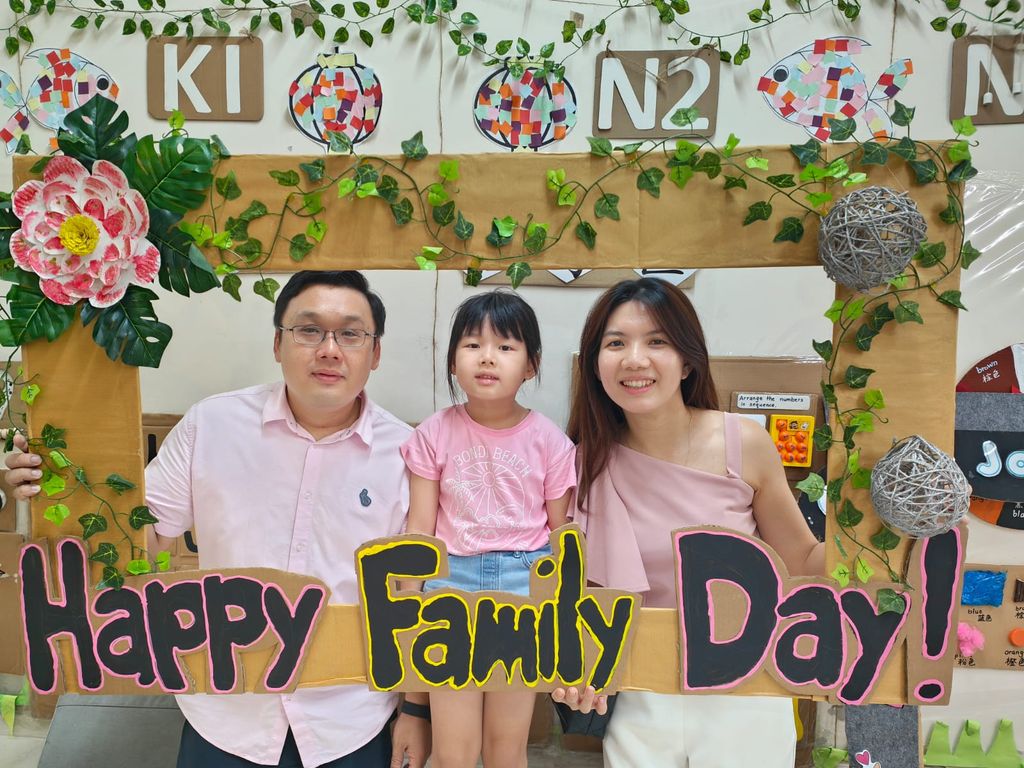 Glory Joy CDC Family Day Event - 9 May 2025 — photo 5