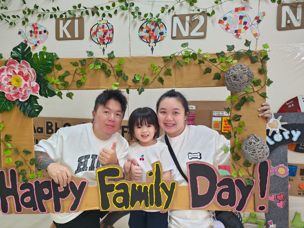 Glory Joy CDC Family Day Event - 9 May 2025 — photo 6