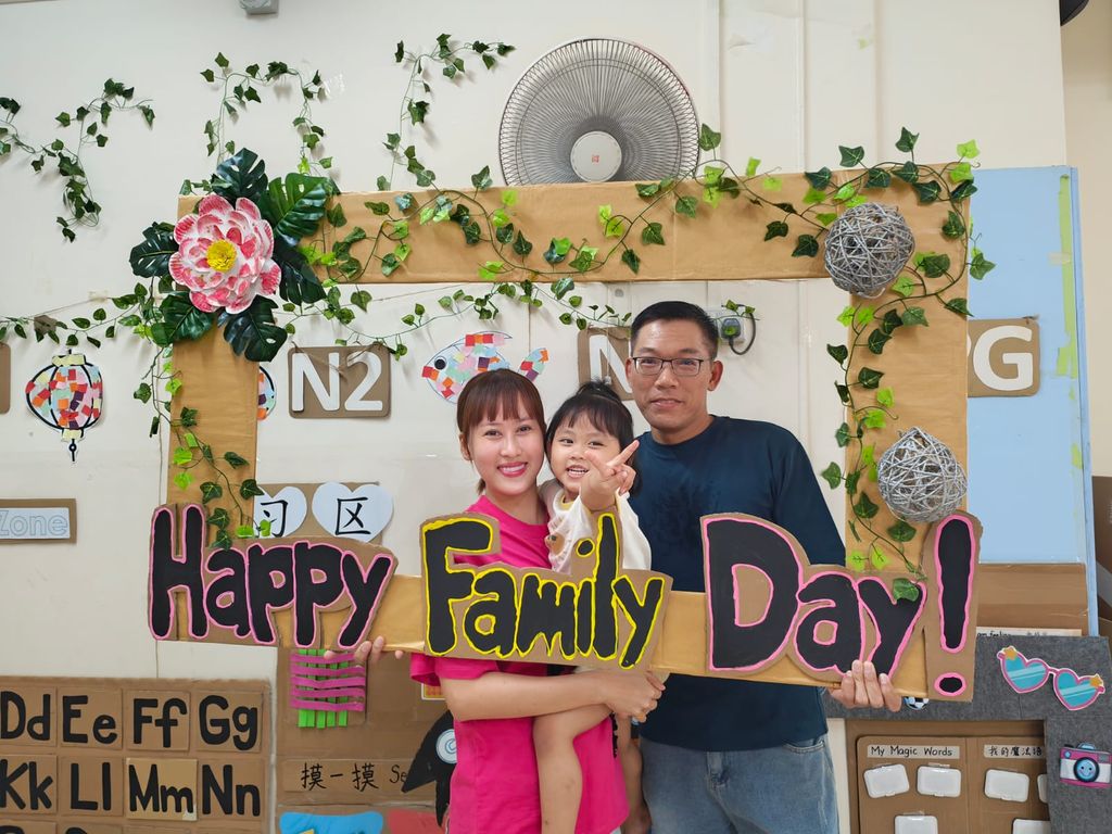 Glory Joy CDC Family Day Event - 9 May 2025 — photo 7