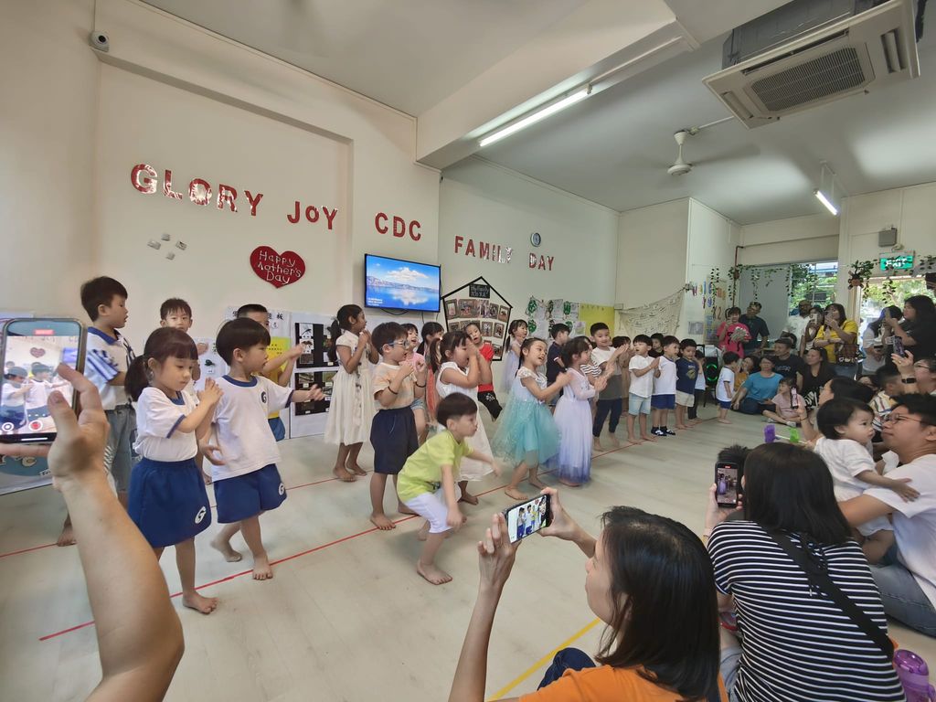 Glory Joy CDC Family Day Event - 9 May 2025 — photo 8