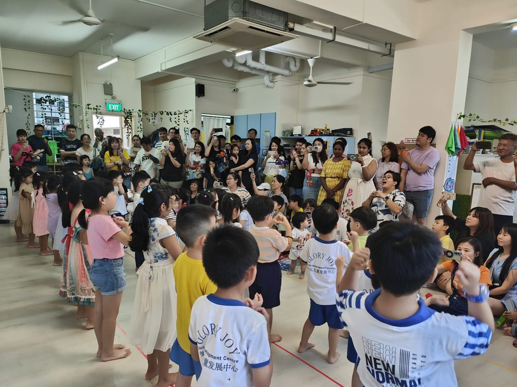 Glory Joy CDC Family Day Event - 9 May 2025 — photo 9