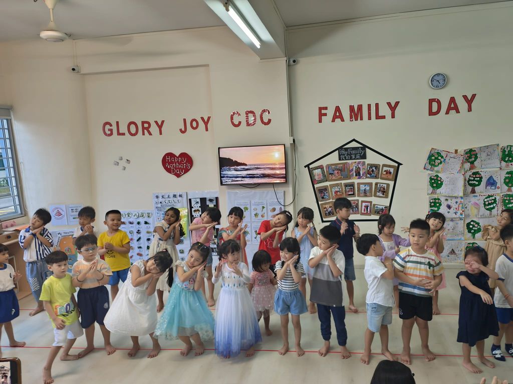 Glory Joy CDC Family Day Event - 9 May 2025 — photo 10