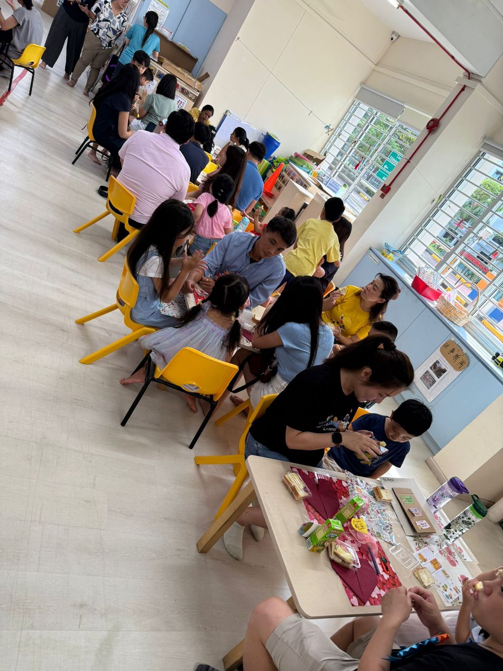 Glory Joy CDC Family Day Event - 9 May 2025 — photo 13