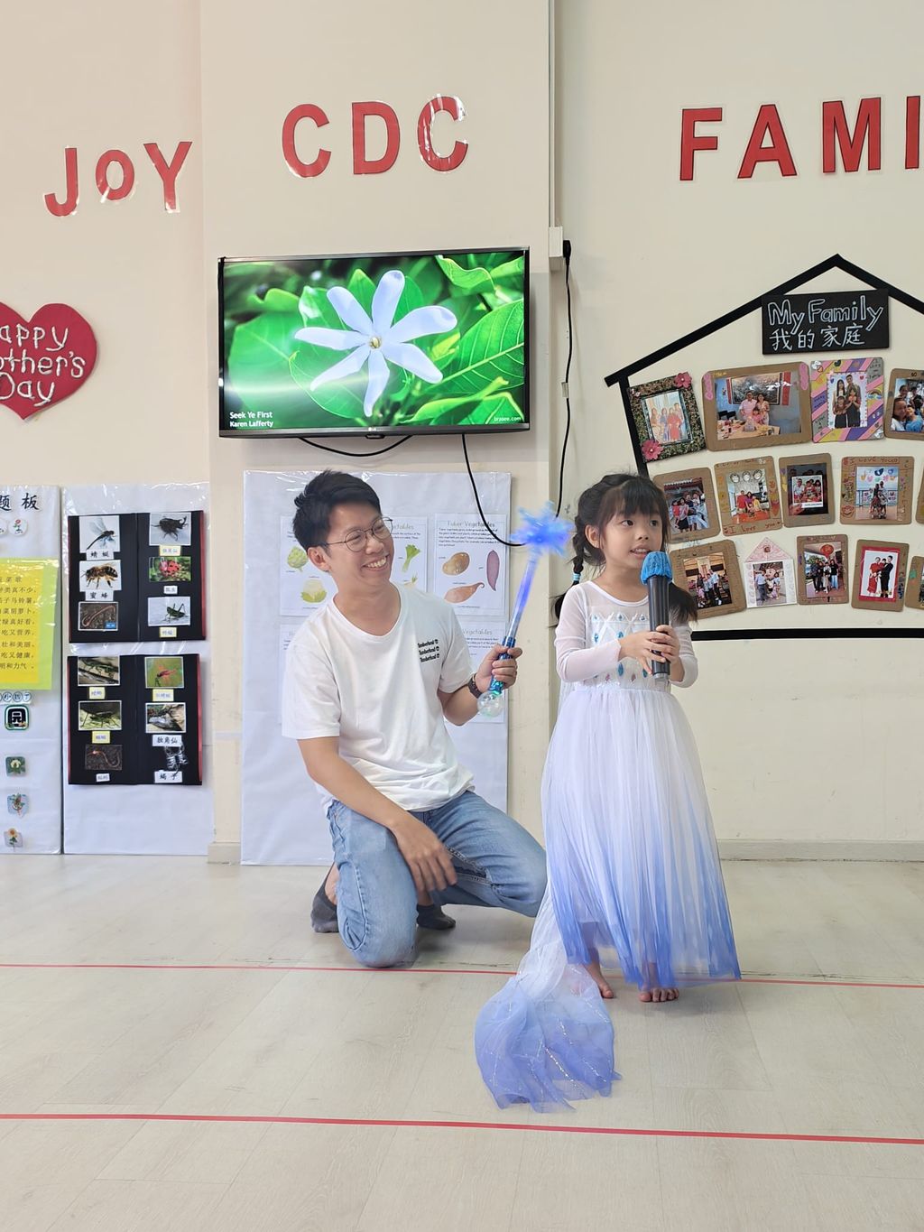 Glory Joy CDC Family Day Event - 9 May 2025 — photo 14