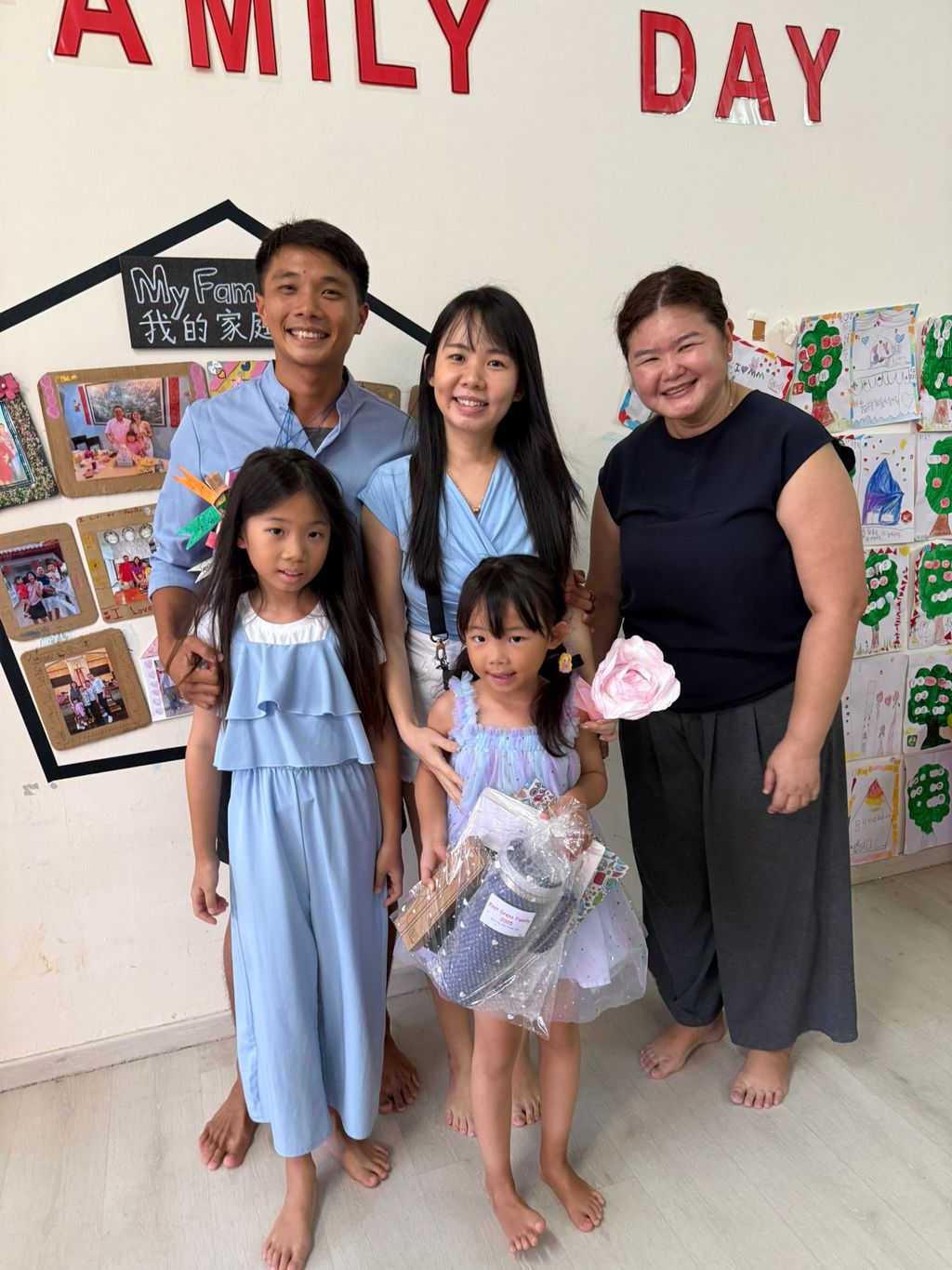 Glory Joy CDC Family Day Event - 9 May 2025 — photo 15