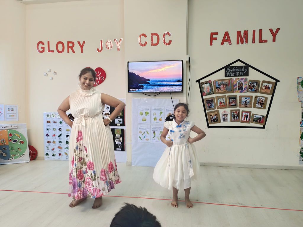 Glory Joy CDC Family Day Event - 9 May 2025 — photo 16