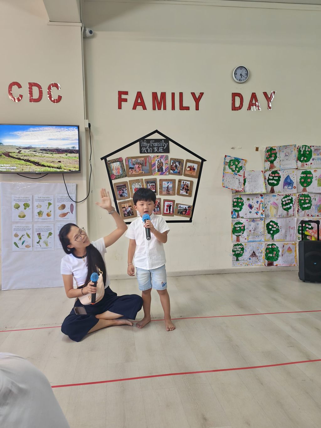 Glory Joy CDC Family Day Event - 9 May 2025 — photo 17