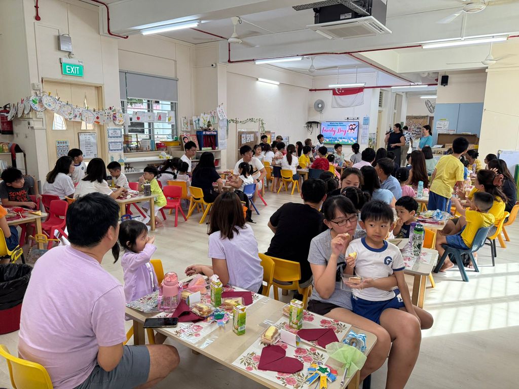 Glory Joy CDC Family Day Event - 9 May 2025 — photo 18