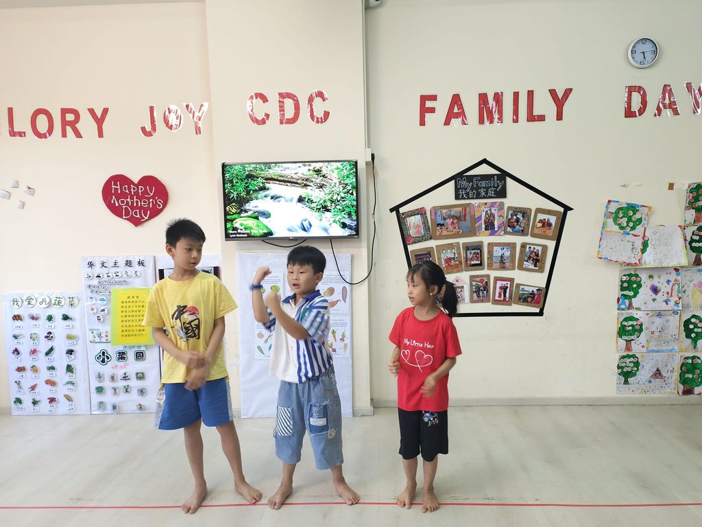 Glory Joy CDC Family Day Event - 9 May 2025 — photo 19