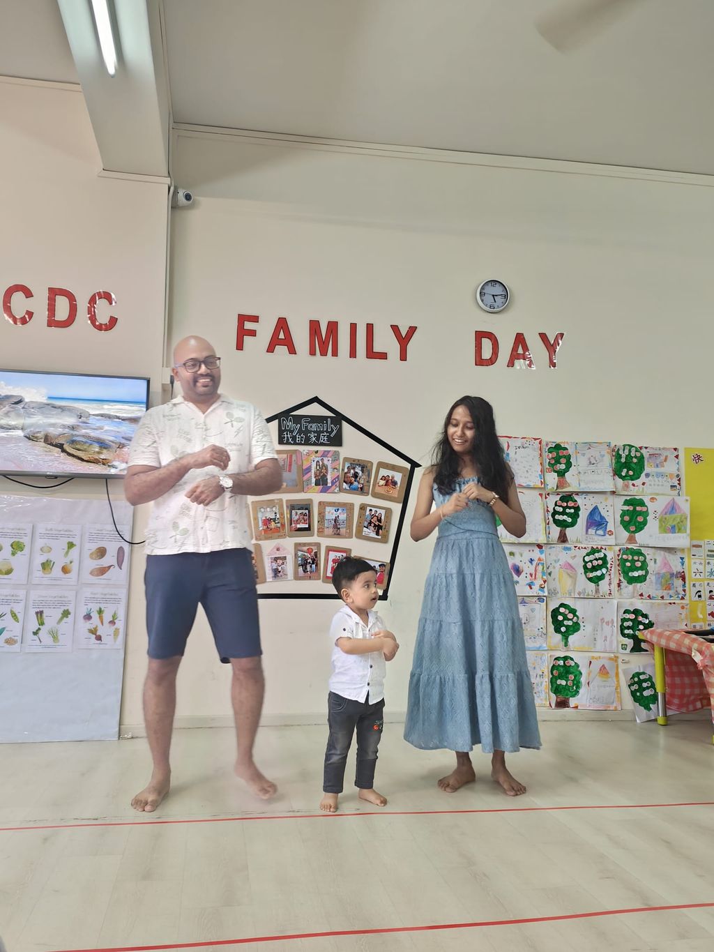Glory Joy CDC Family Day Event - 9 May 2025 — photo 20