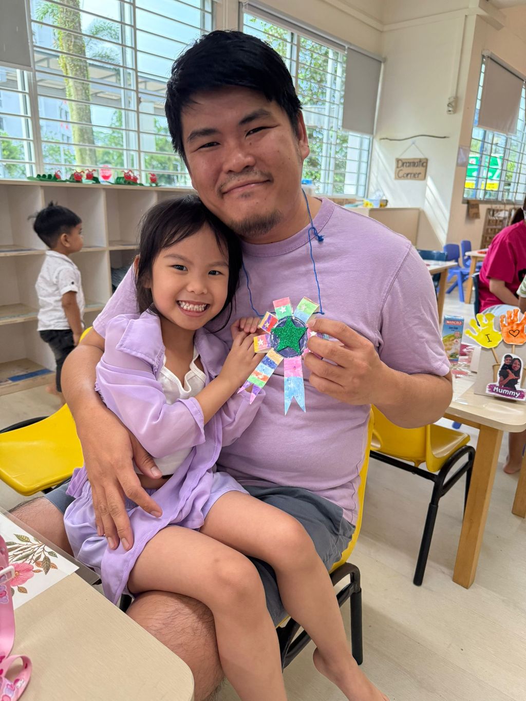 Glory Joy CDC Family Day Event - 9 May 2025 — photo 21