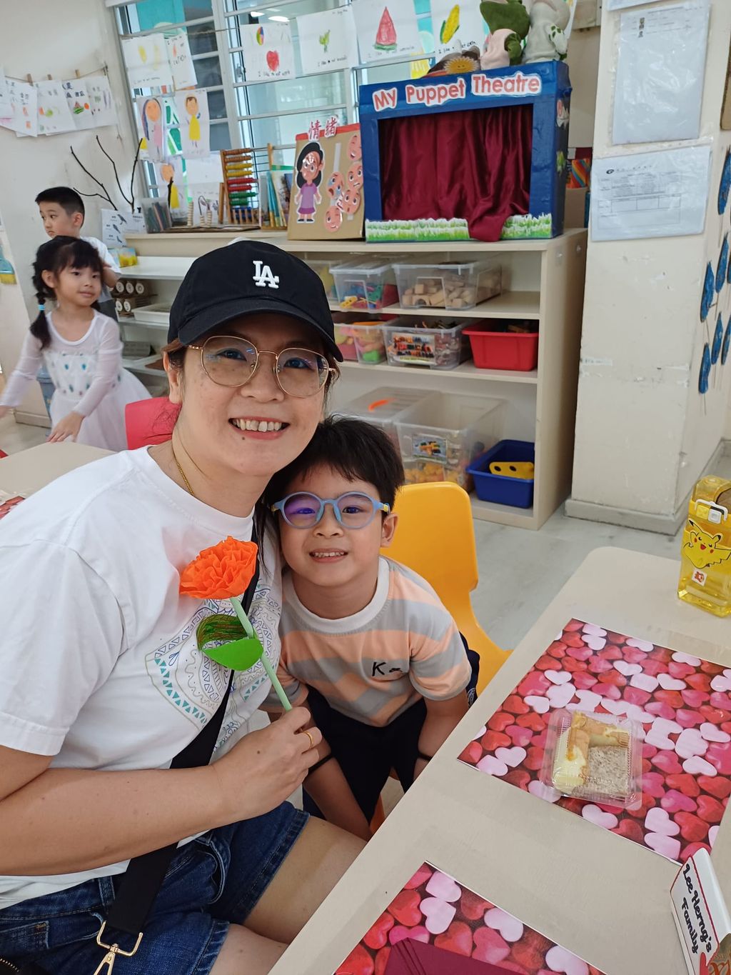 Glory Joy CDC Family Day Event - 9 May 2025 — photo 22