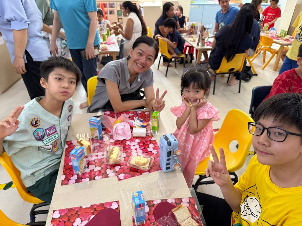 Glory Joy CDC Family Day Event - 9 May 2025 — photo 23