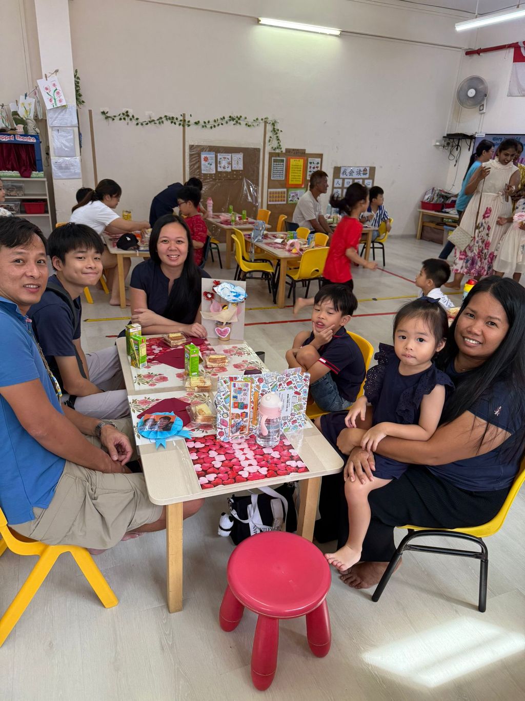 Glory Joy CDC Family Day Event - 9 May 2025 — photo 24