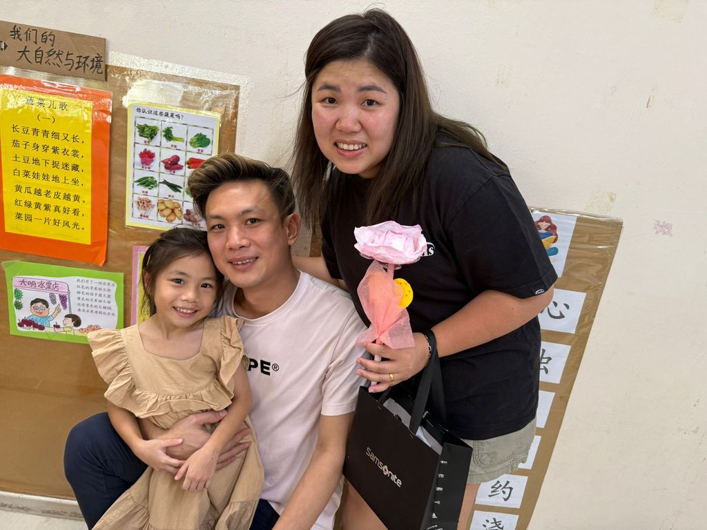 Glory Joy CDC Family Day Event - 9 May 2025 — photo 25