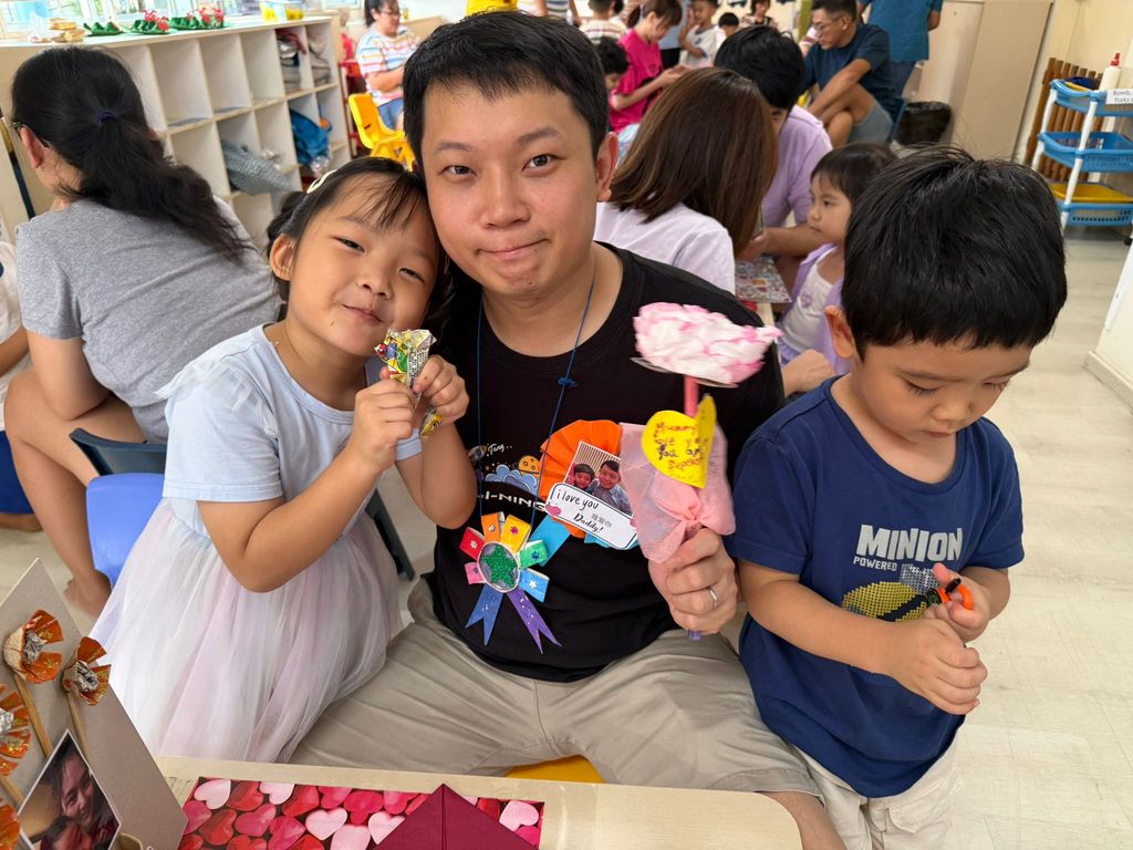 Glory Joy CDC Family Day Event - 9 May 2025 — photo 27