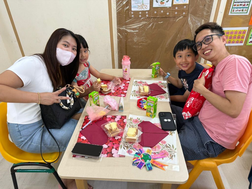 Glory Joy CDC Family Day Event - 9 May 2025 — photo 30