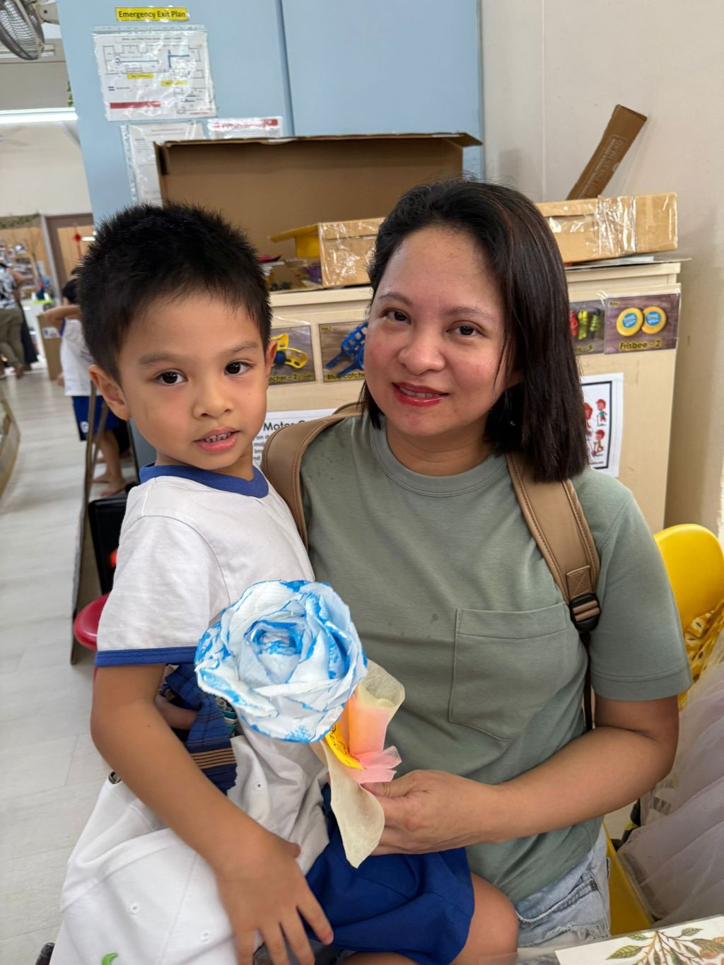 Glory Joy CDC Family Day Event - 9 May 2025 — photo 31