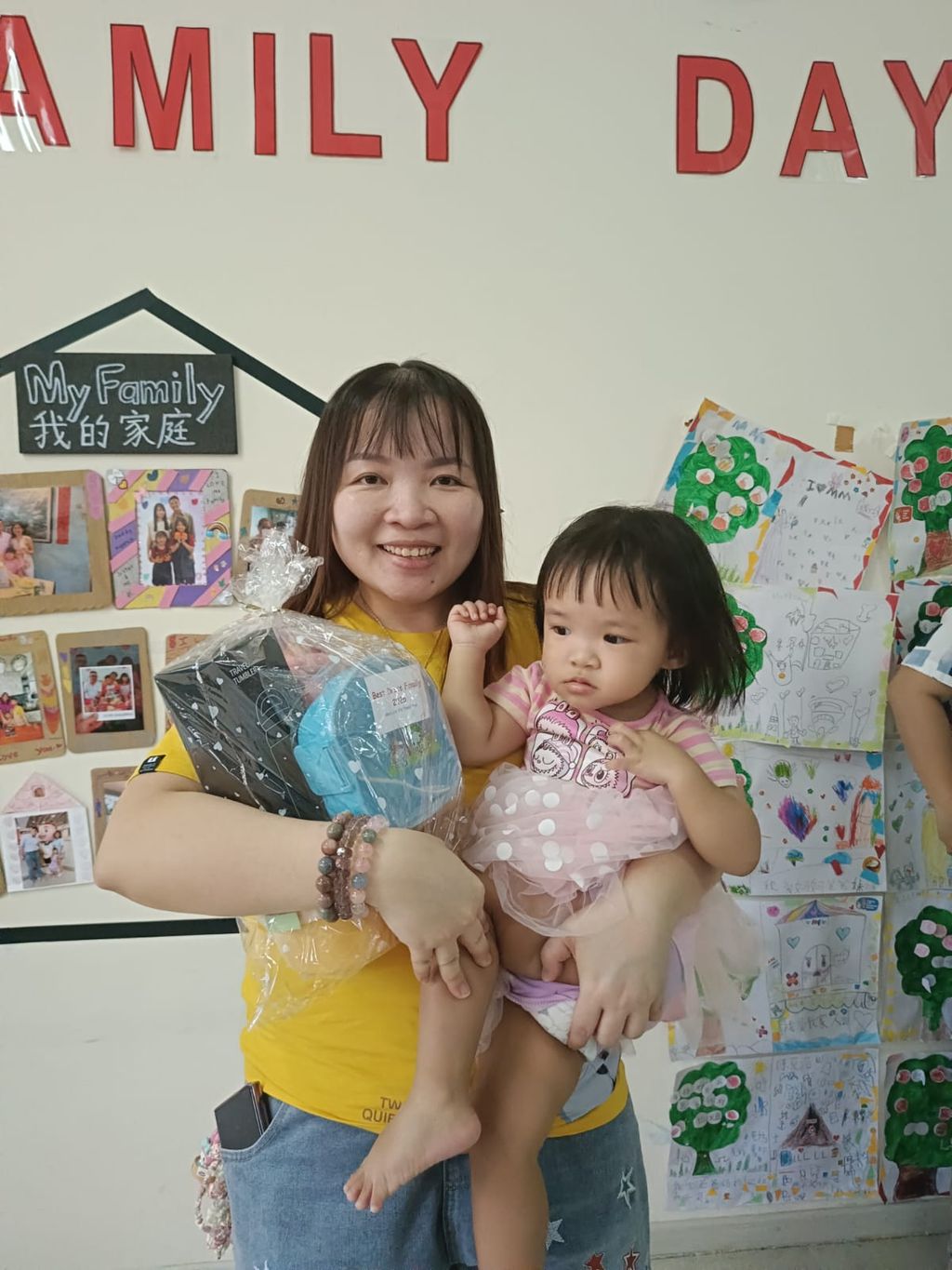 Glory Joy CDC Family Day Event - 9 May 2025 — photo 32