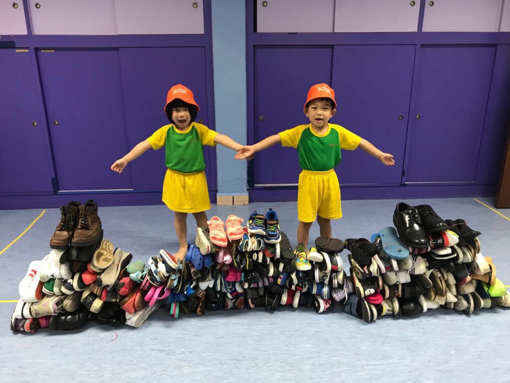 Care for Others: Soles4Souls Shoe Drive — photo 2