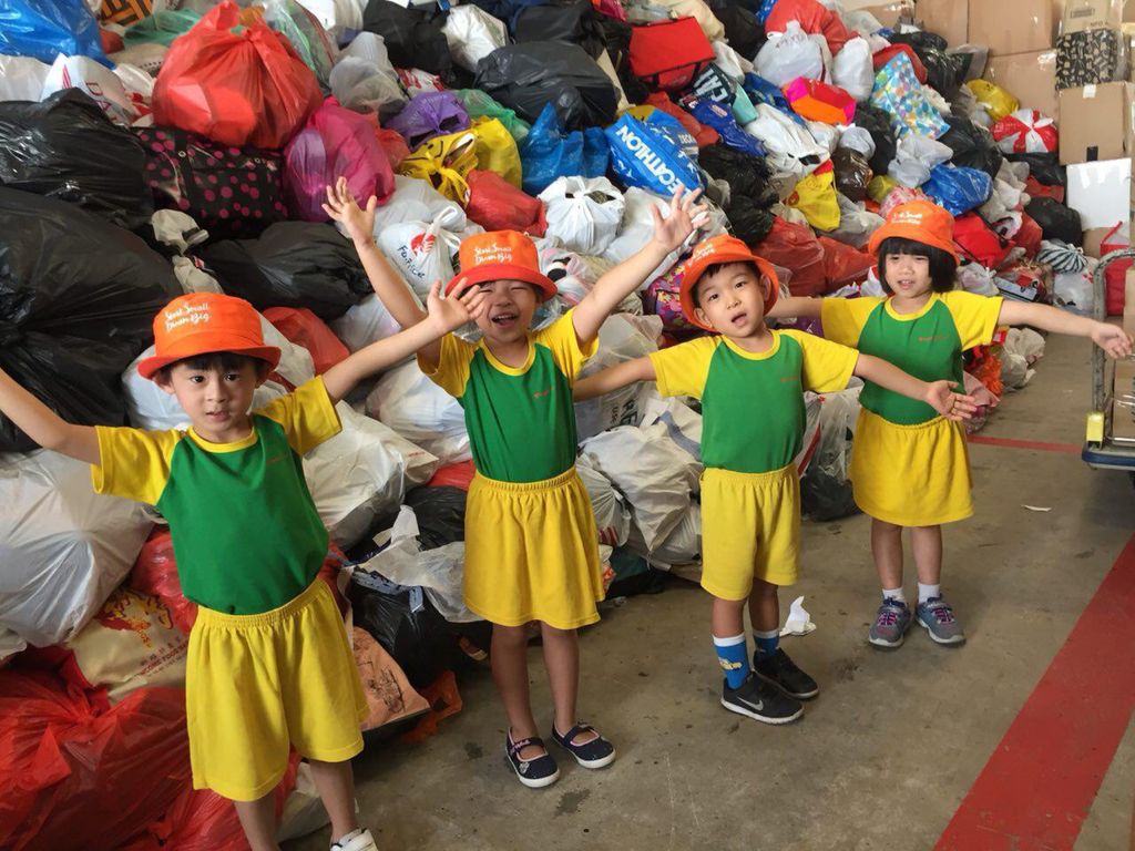 Care for Others: Soles4Souls Shoe Drive — photo 1