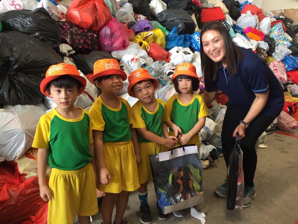 Care for Others: Soles4Souls Shoe Drive — photo 2
