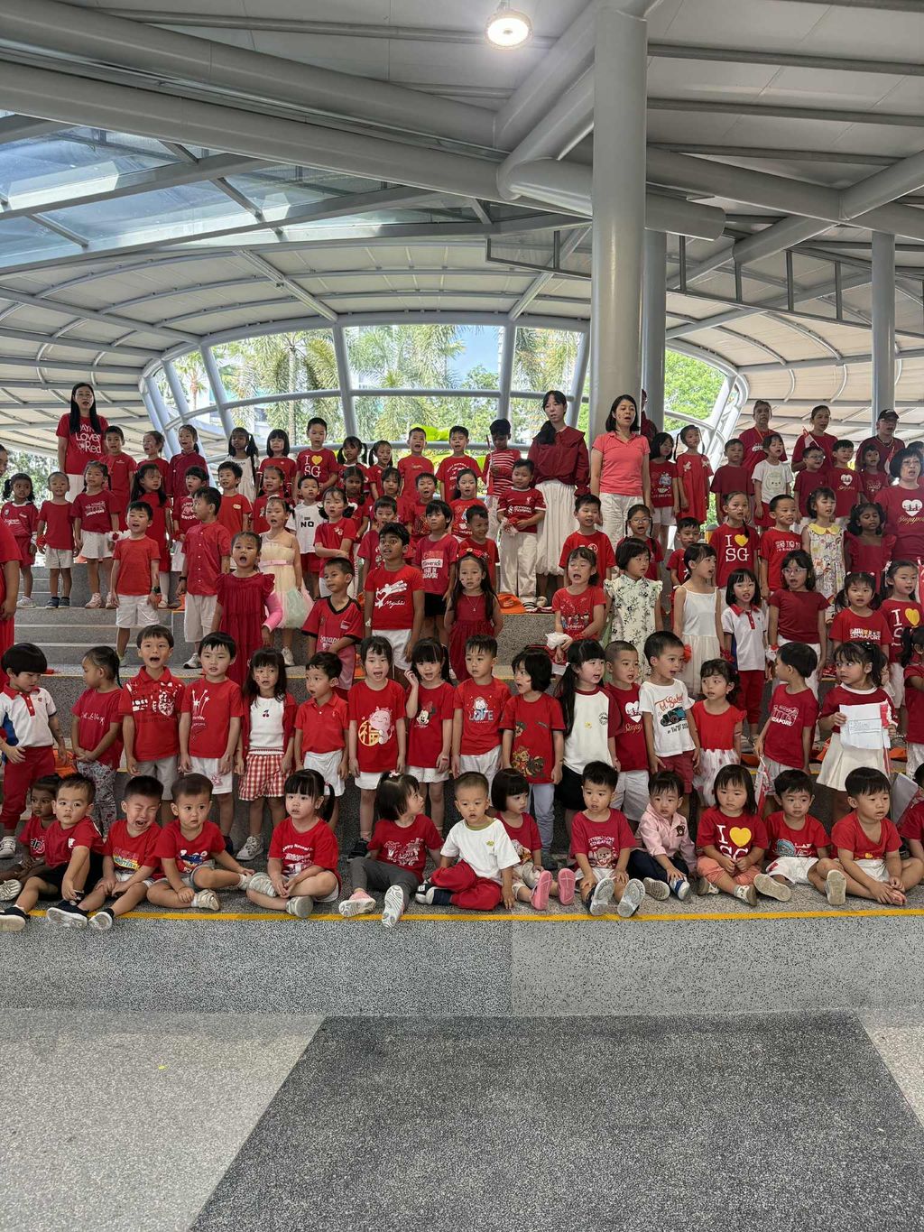 Little Dreams, Big Celebrations: National Day & ‘Start Small, Dream Big’ Finale