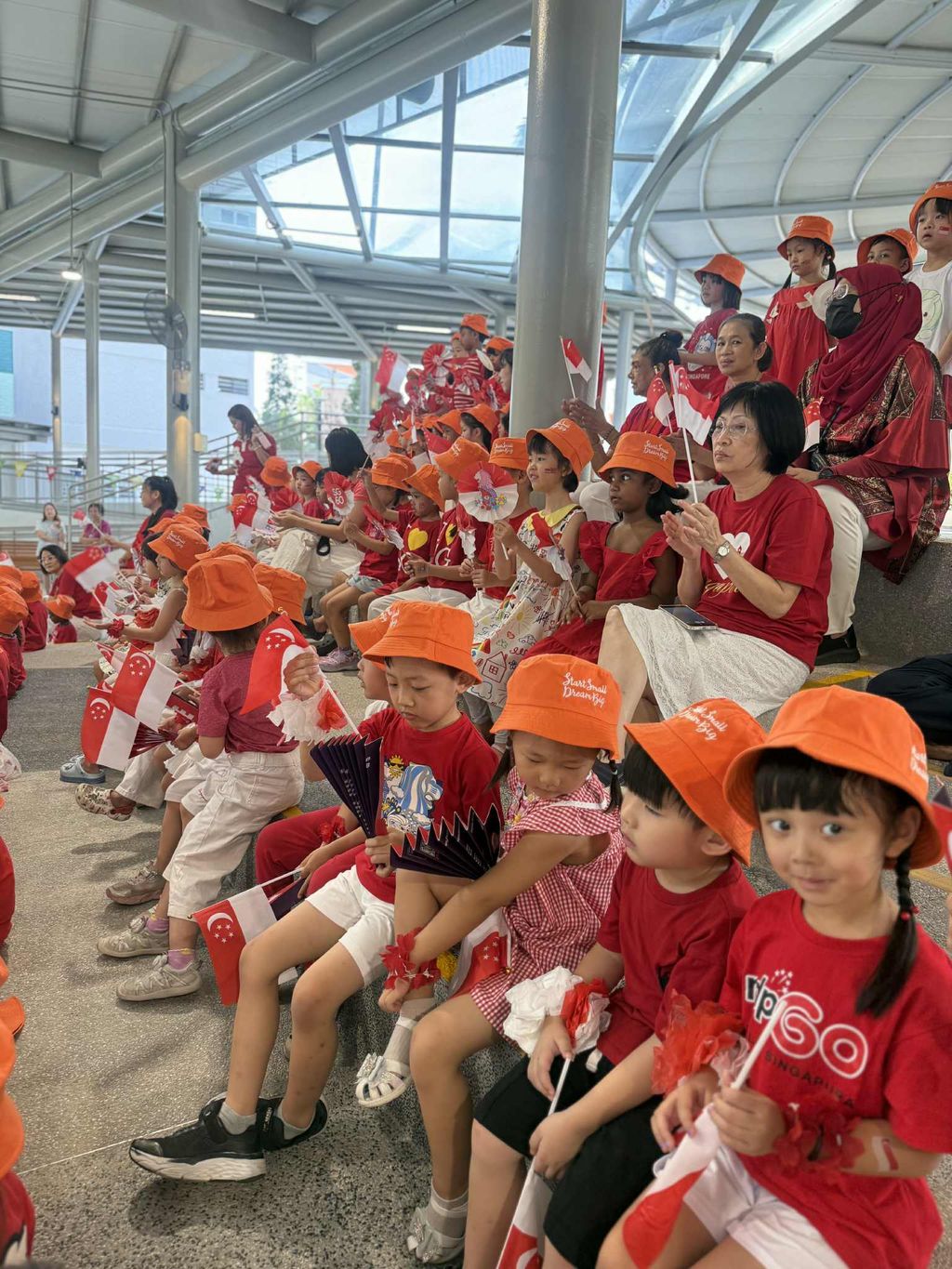 Little Dreams, Big Celebrations: National Day & ‘Start Small, Dream Big’ Finale — photo 1