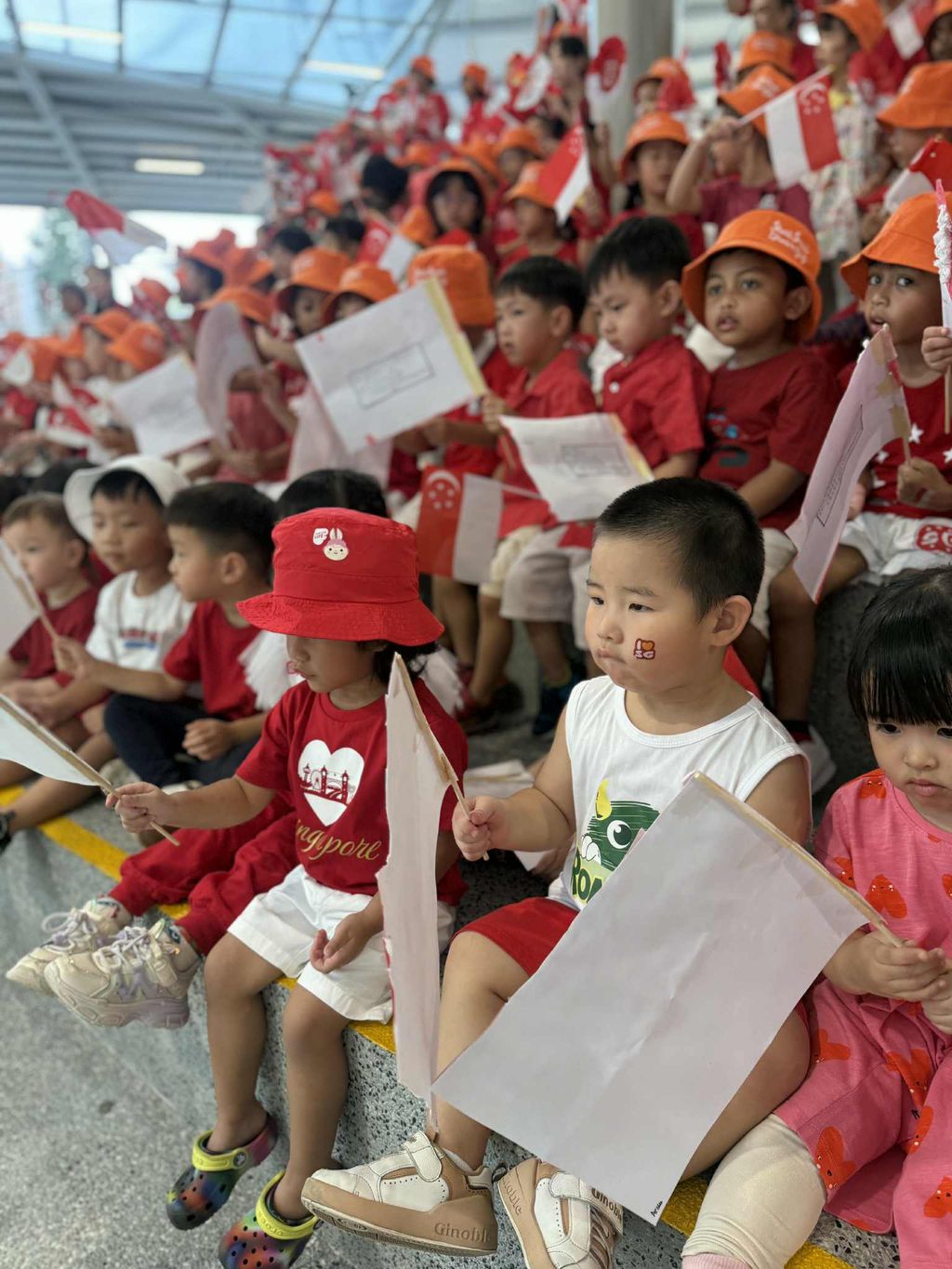 Little Dreams, Big Celebrations: National Day & ‘Start Small, Dream Big’ Finale — photo 2