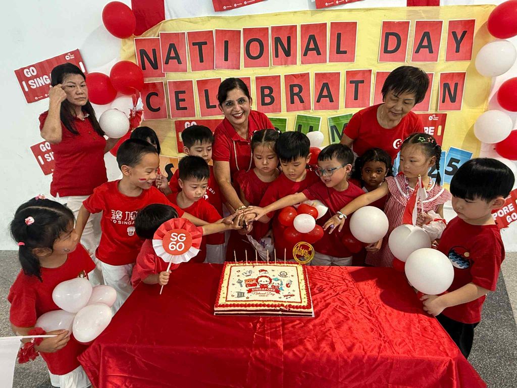 Little Dreams, Big Celebrations: National Day & ‘Start Small, Dream Big’ Finale — photo 2
