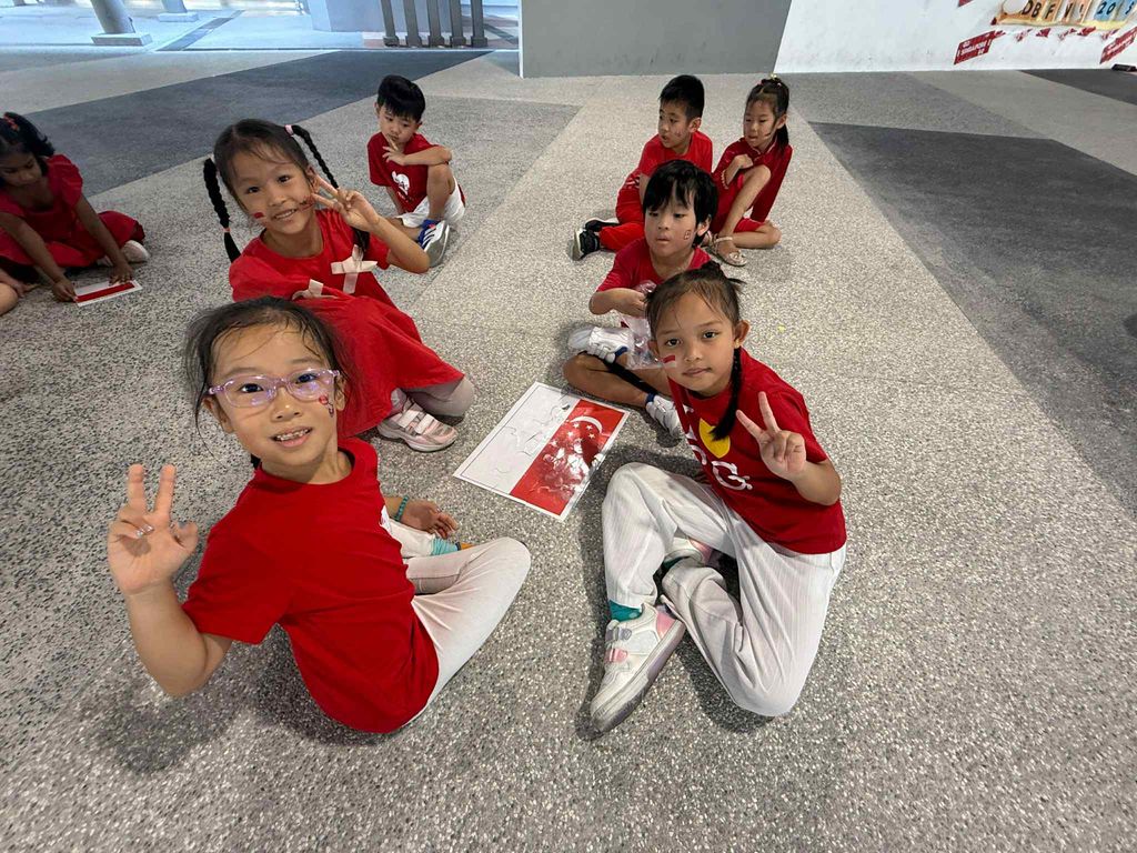 Little Dreams, Big Celebrations: National Day & ‘Start Small, Dream Big’ Finale — photo 2