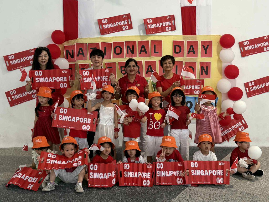 Little Dreams, Big Celebrations: National Day & ‘Start Small, Dream Big’ Finale — photo 1
