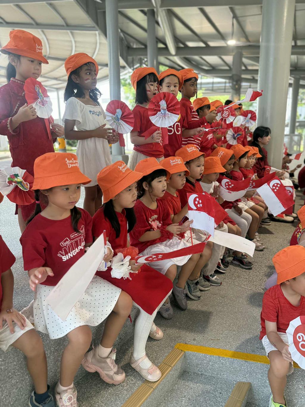Little Dreams, Big Celebrations: National Day & ‘Start Small, Dream Big’ Finale — photo 2