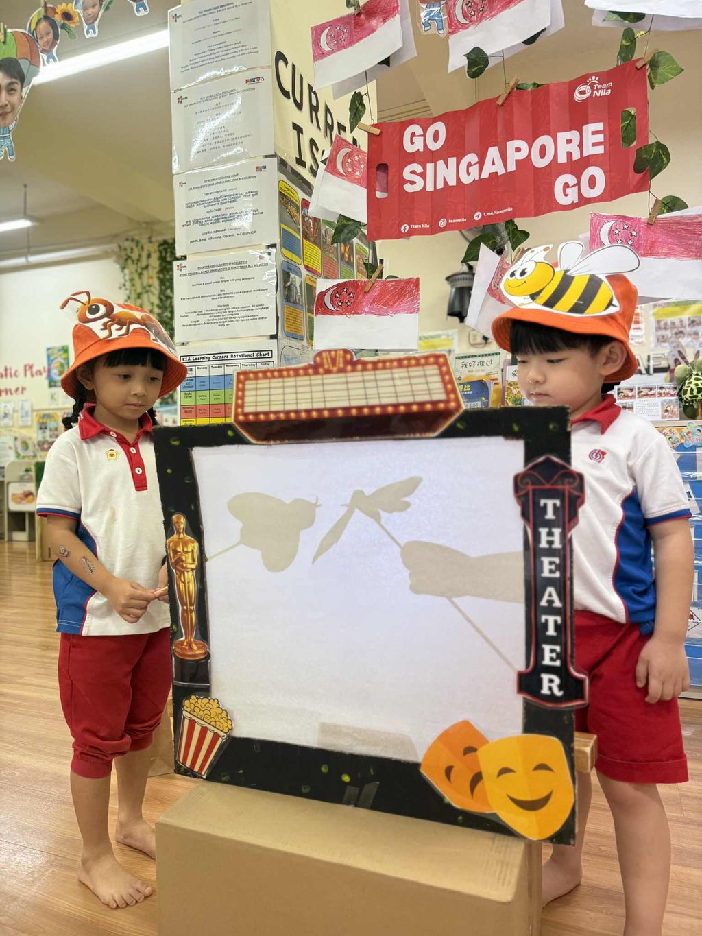 Little Explorers: Discovering the Fascinating World of Insects — photo 2