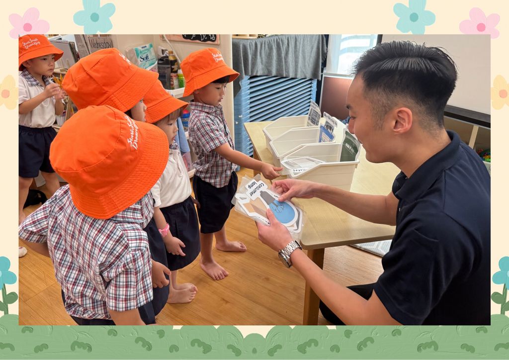 Sorting, Tossing, Recycling: A Hands-On Experience with ALBA — photo 1