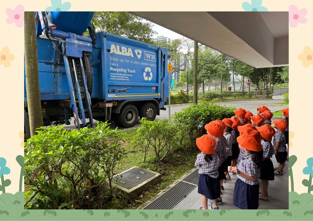 Sorting, Tossing, Recycling: A Hands-On Experience with ALBA — photo 1