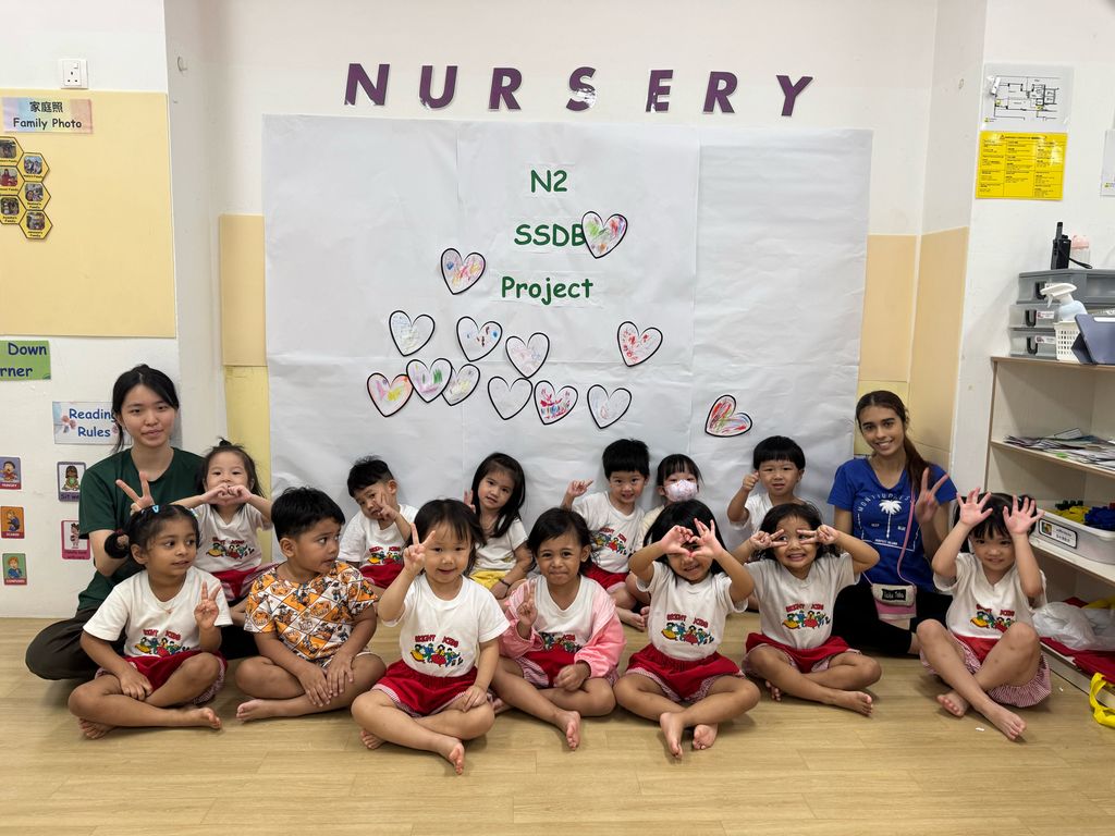 Bright Kids @192 SSDB LAUNCH PARTY: AGE IS JUST A NUMBER, KINDNESS IS FOREVER — photo 3