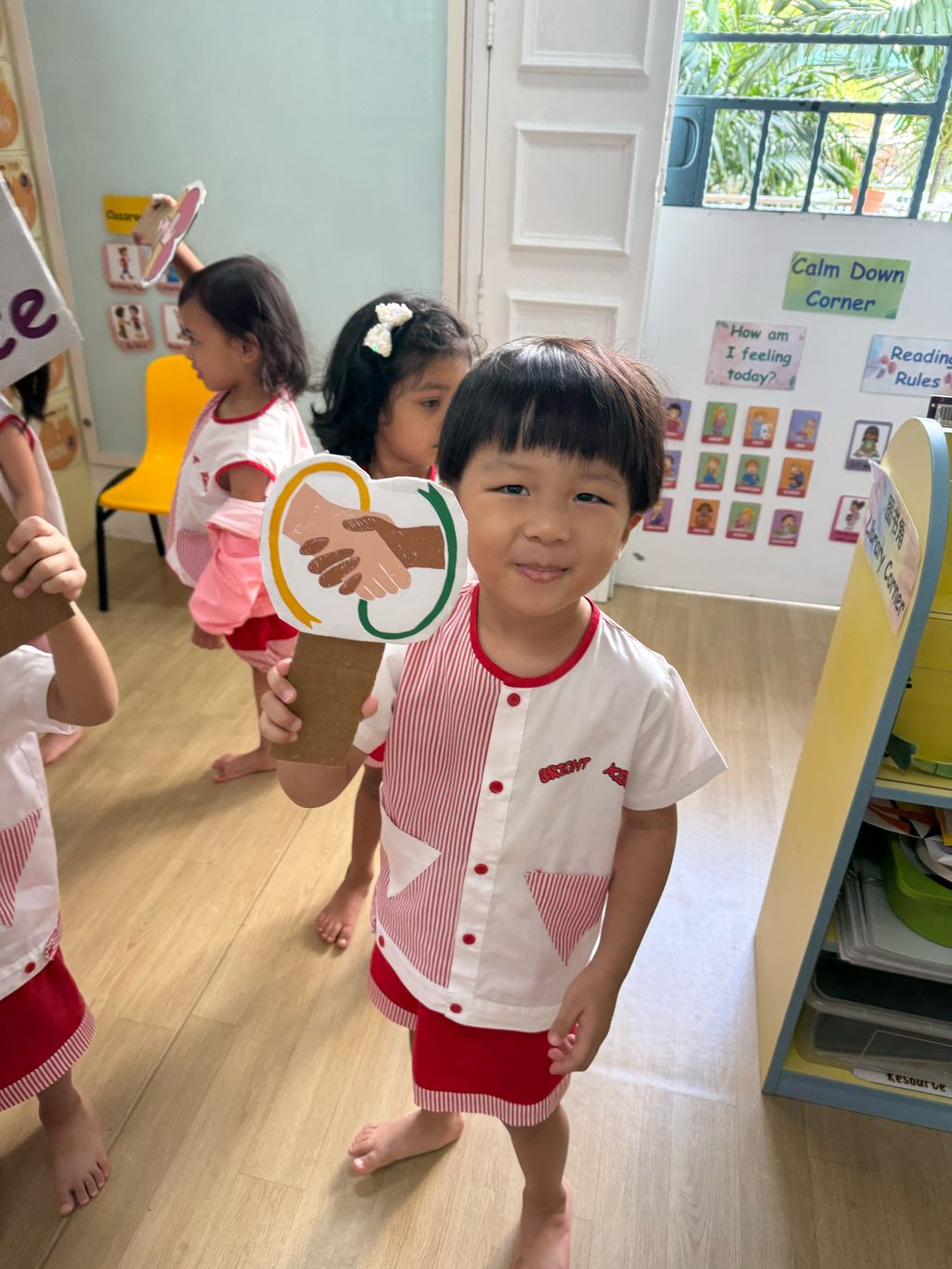 BRIGHT KIDS @192 SSDB MAY ACTIVITY