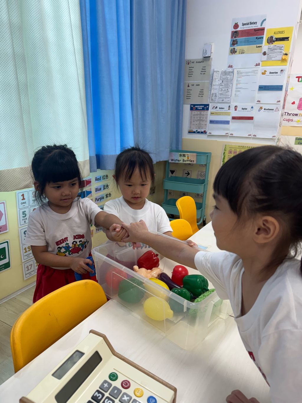 Bright Kids @192 SSDB June Activity
