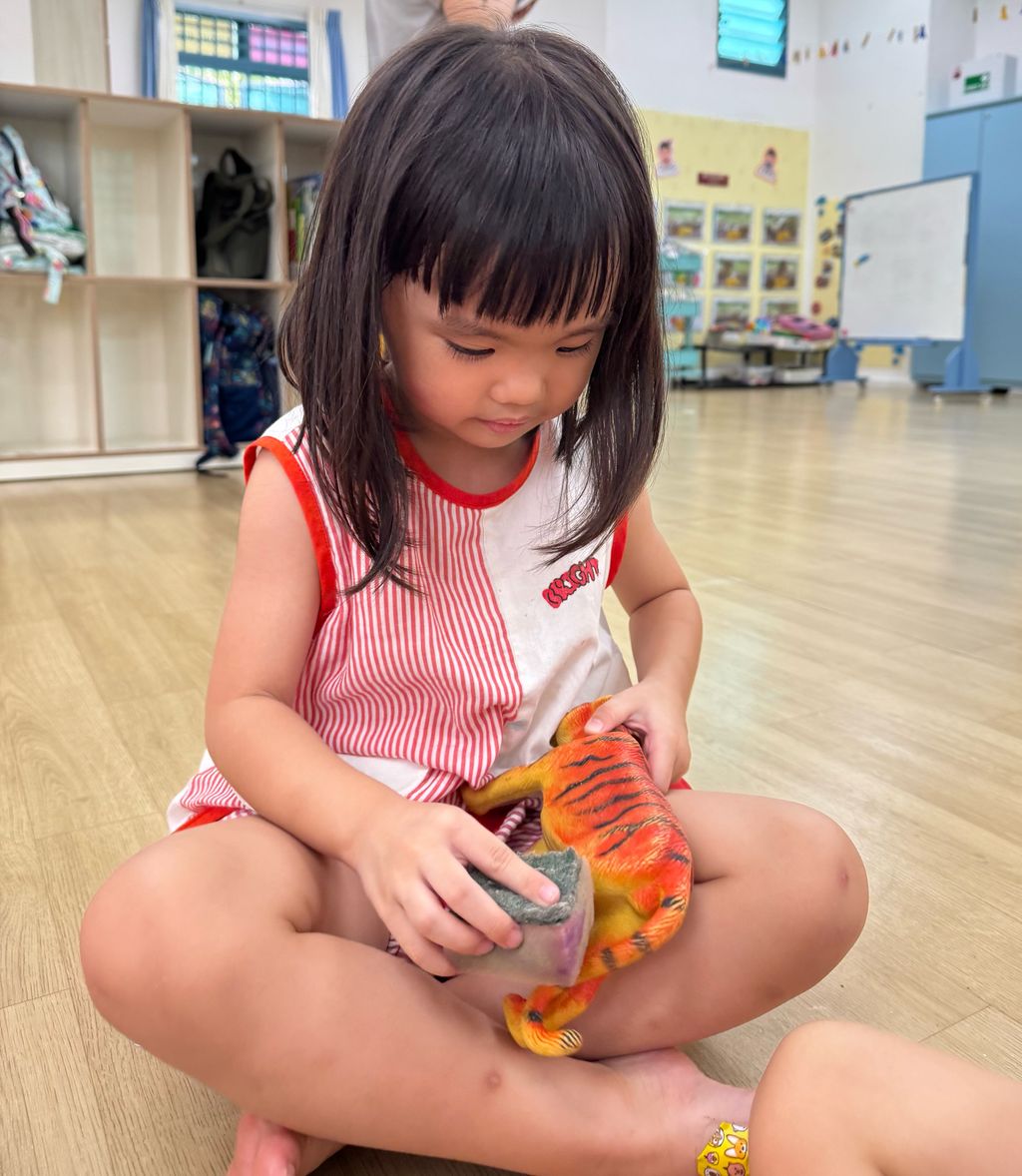 Bright Kids @192 SSDB July Activity — photo 3