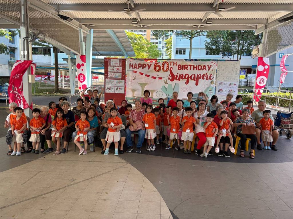 Celebrating SG60: A National Day of Joy @ Allkin — photo 2