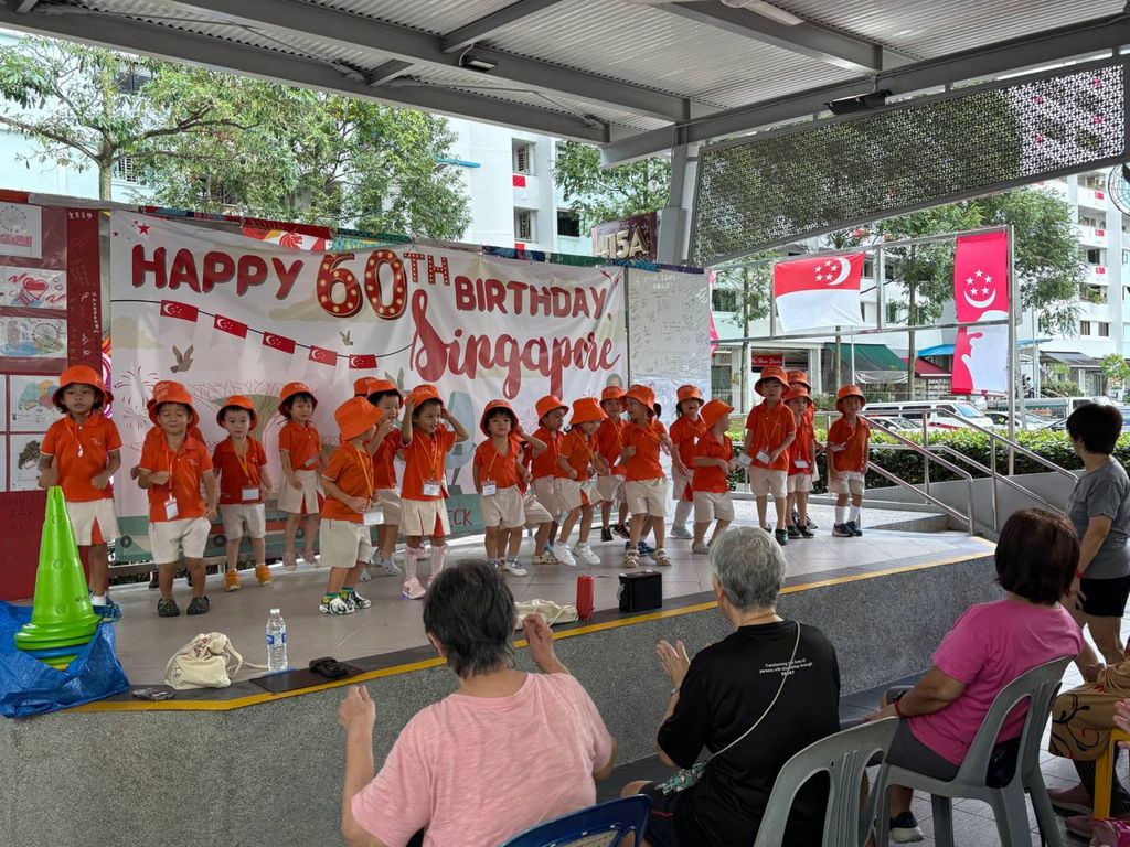 Celebrating SG60: A National Day of Joy @ Allkin — photo 3
