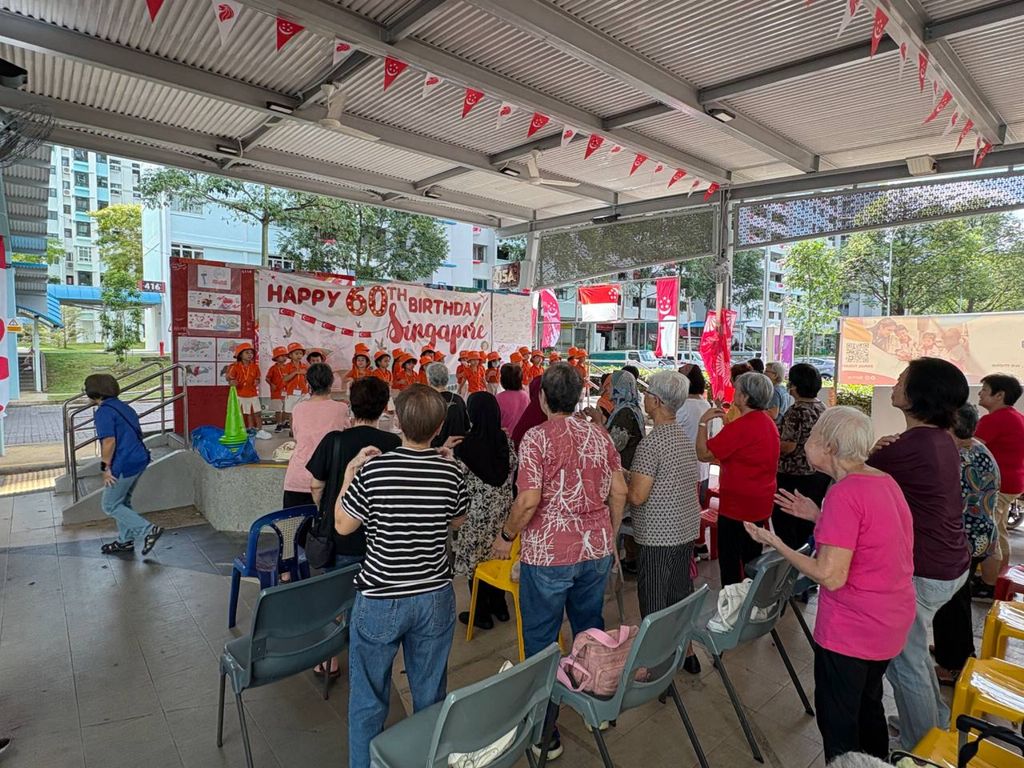 Celebrating SG60: A National Day of Joy @ Allkin — photo 5