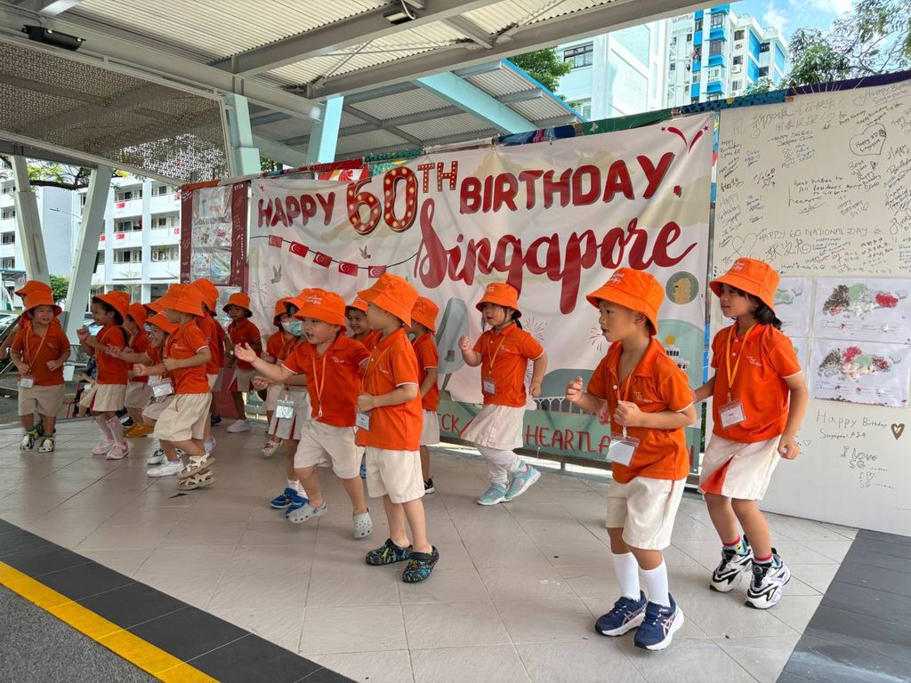 Celebrating SG60: A National Day of Joy @ Allkin — photo 6