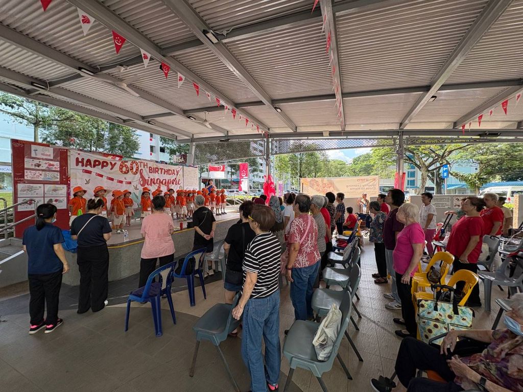 Celebrating SG60: A National Day of Joy @ Allkin — photo 7
