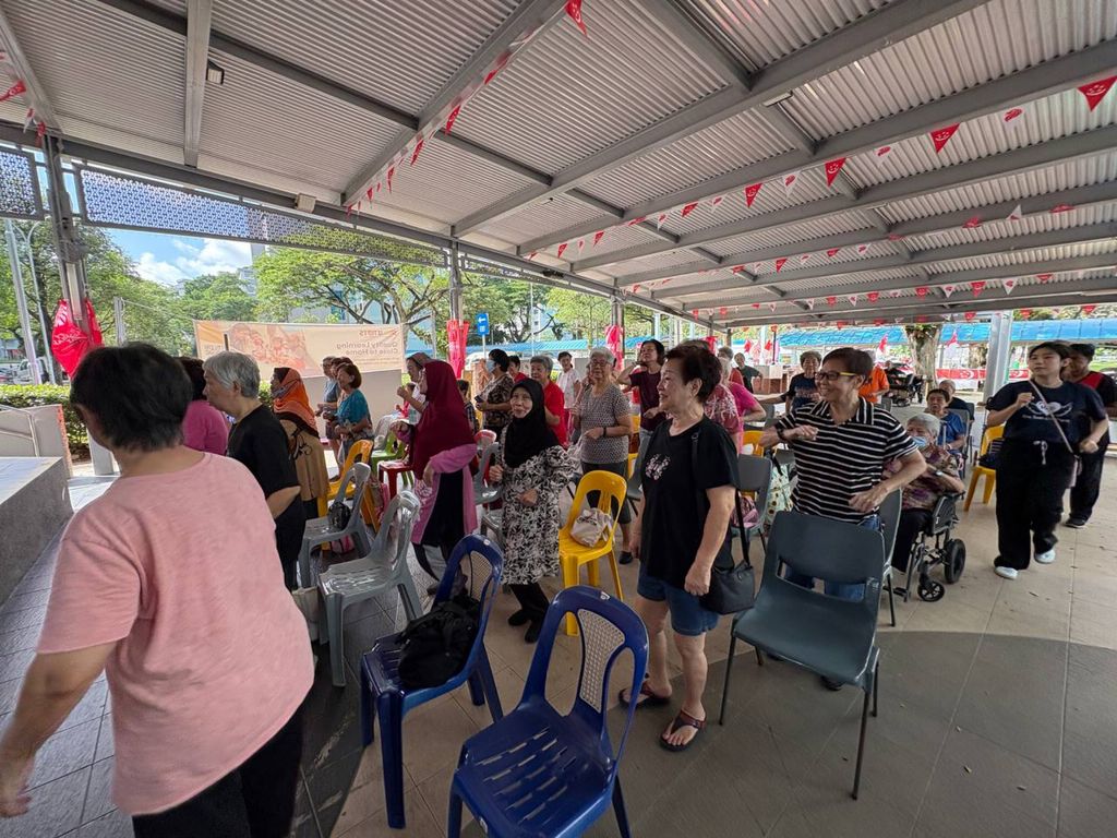 Celebrating SG60: A National Day of Joy @ Allkin — photo 8