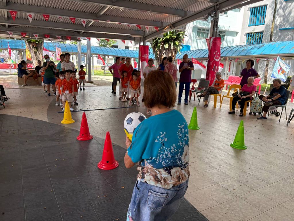 Celebrating SG60: A National Day of Joy @ Allkin — photo 1