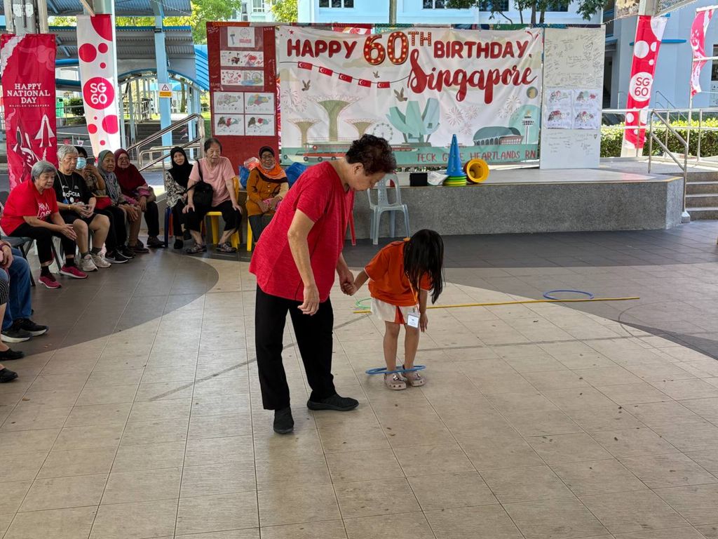 Celebrating SG60: A National Day of Joy @ Allkin — photo 3