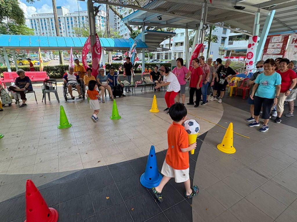 Celebrating SG60: A National Day of Joy @ Allkin — photo 4