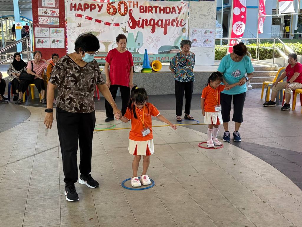 Celebrating SG60: A National Day of Joy @ Allkin — photo 6